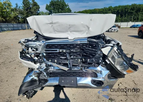 2023 Ram 1500 Big Horn/Lone Star from USA, damaged, VIN 1C6RRFFG7PN651053